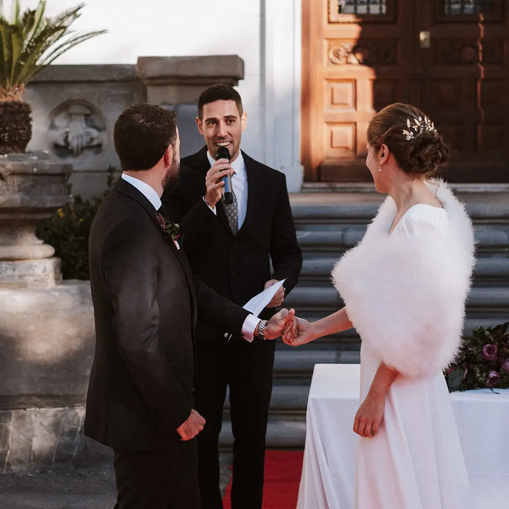 Maestro de ceremonias
